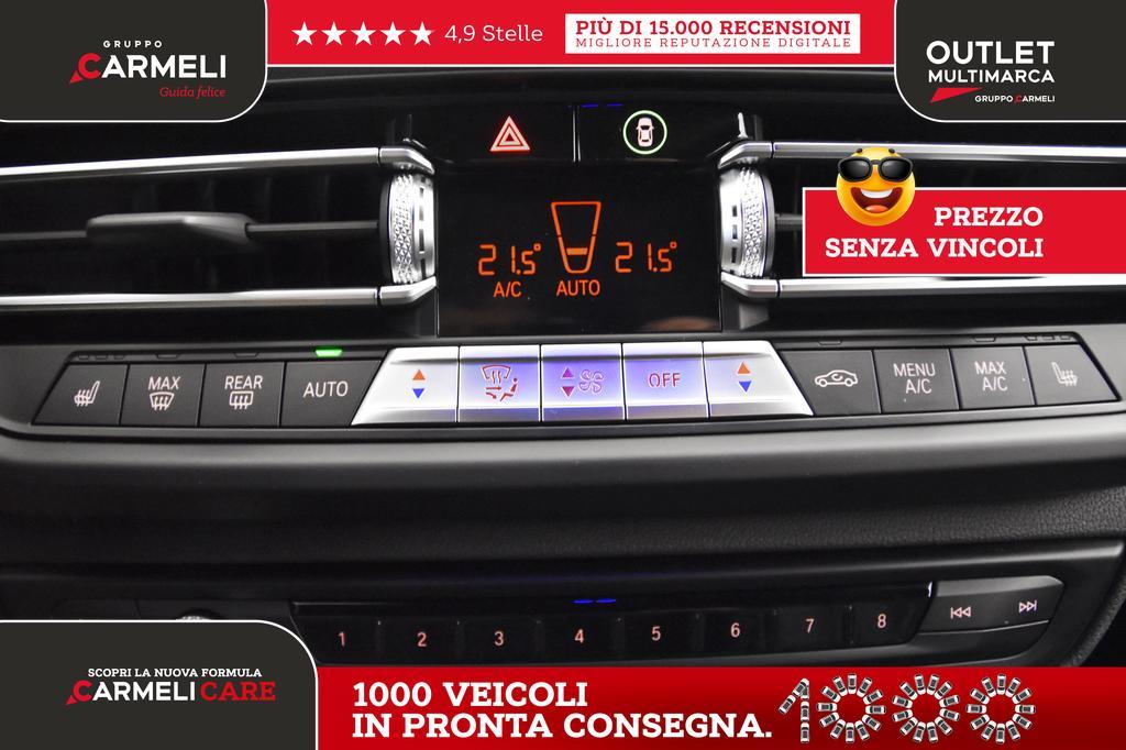 BMW Serie 1 5 Porte i Msport 136cv CAMBIO AUTO,CERCHI 17,NAVI,LED