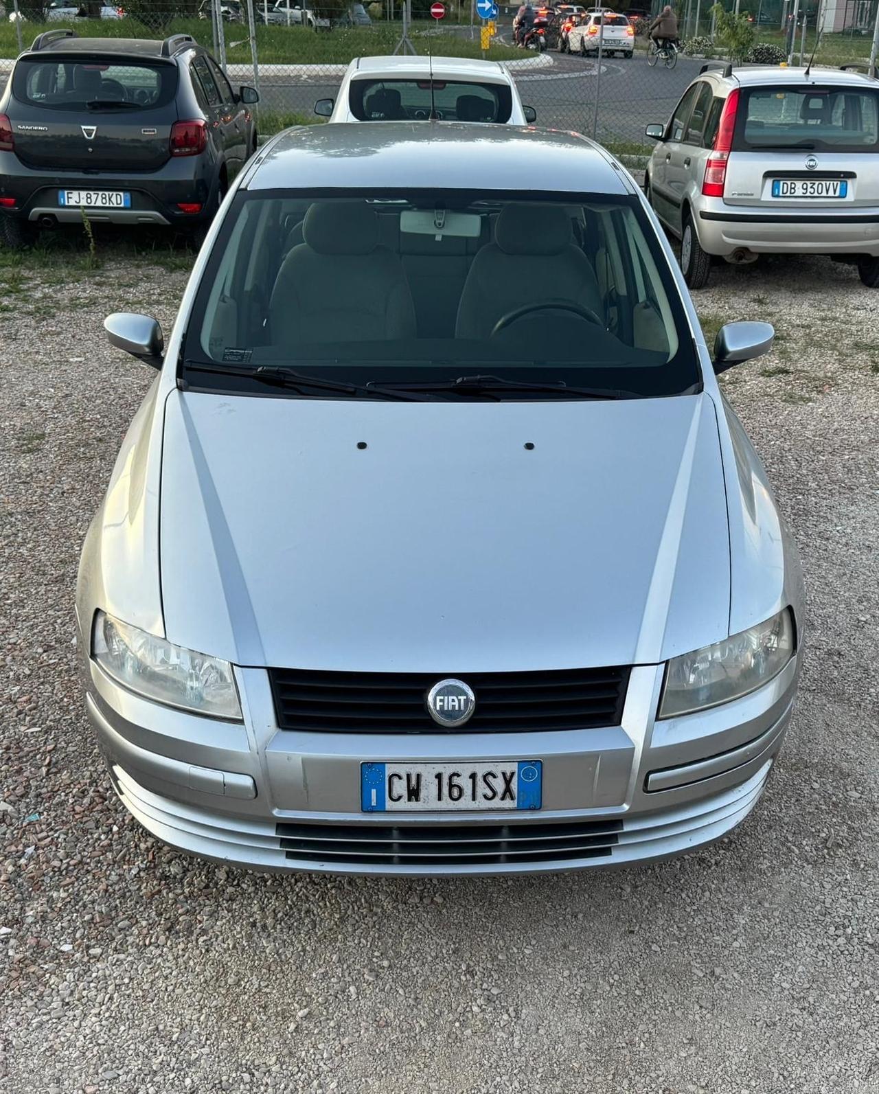 Fiat Stilo 1.9 JTD 5 porte Dynamic