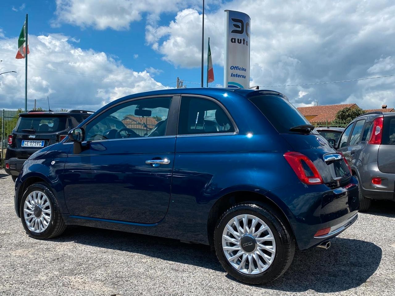 Fiat 500 1.0 Hybrid Dolcevita 70cv ''AZIENDALE''
