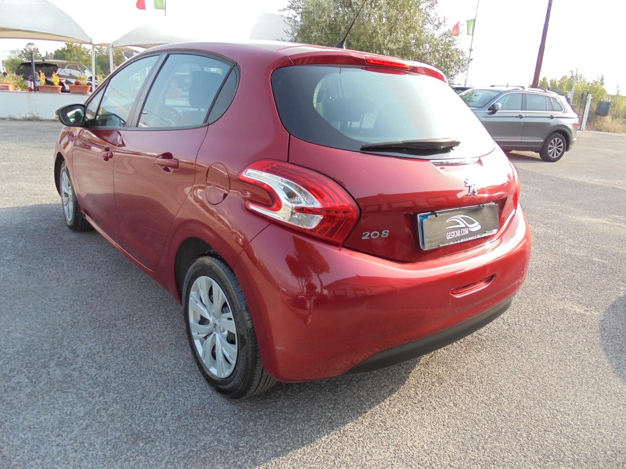 Peugeot 208 1.2 VTi 82 CV 5 porte Active