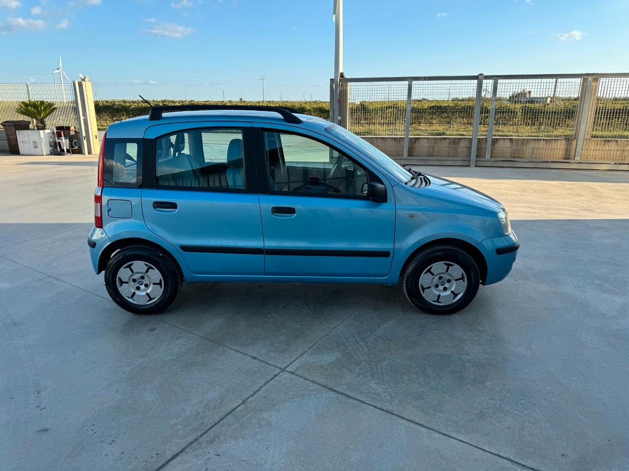 Fiat Panda 1.3 MJT 16V Emotion