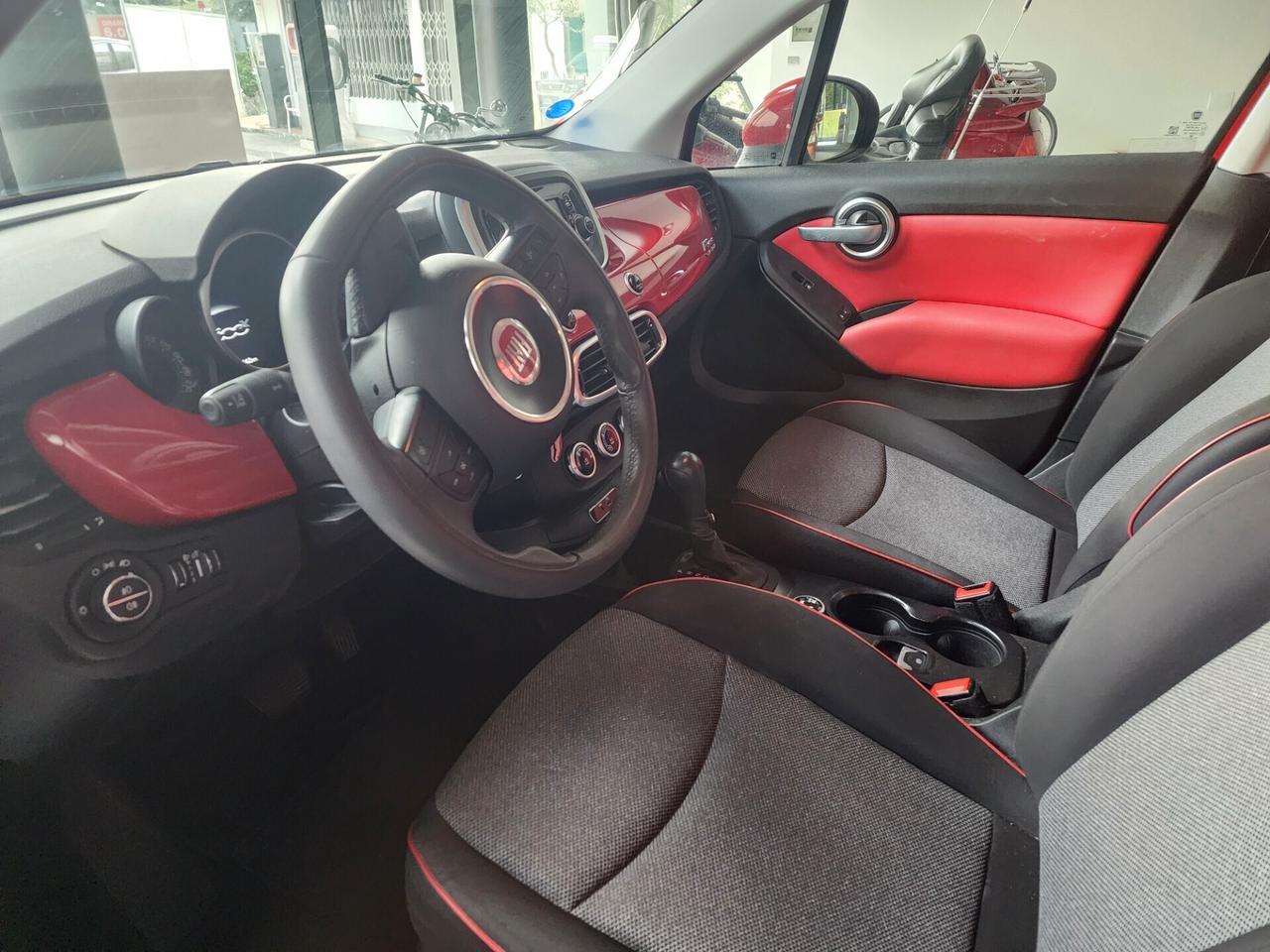 Fiat 500X 1.6 MultiJet 120 CV Automatica