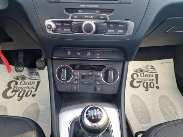 AUDI Q3 2.0 TDI 120 CV Business