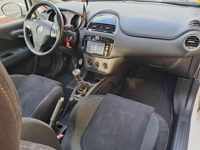 FIAT Punto 1.4 8V 3 porte Natural Power ok neopatentati