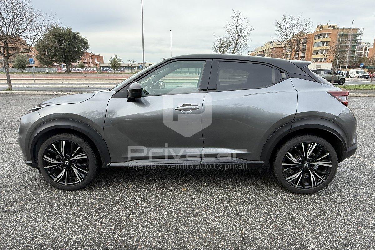 NISSAN Juke 1.0 DIG-T 114 CV N-Design