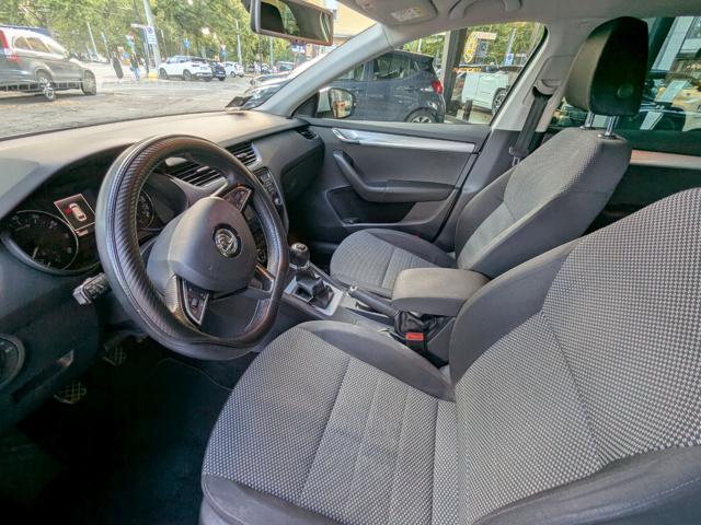 SKODA Octavia 1.4 TSI Wagon Active G-Tec
