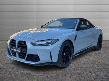 BMW M4 Cabrio 3.0 Competition M xdrive auto