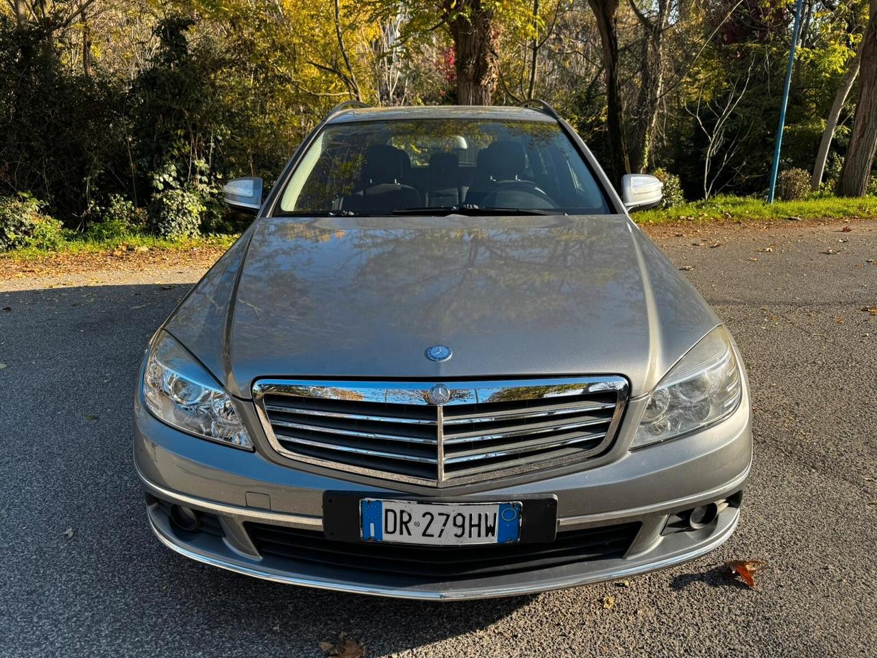 Mercedes-benz C 220 CDI Avantgarde AMG