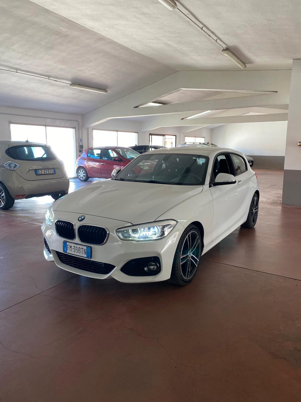 Bmw 118 118d 3p. Msport