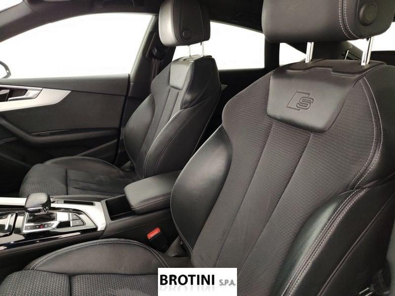 Audi A5 40 TDI S Line Edition S tronic quattro