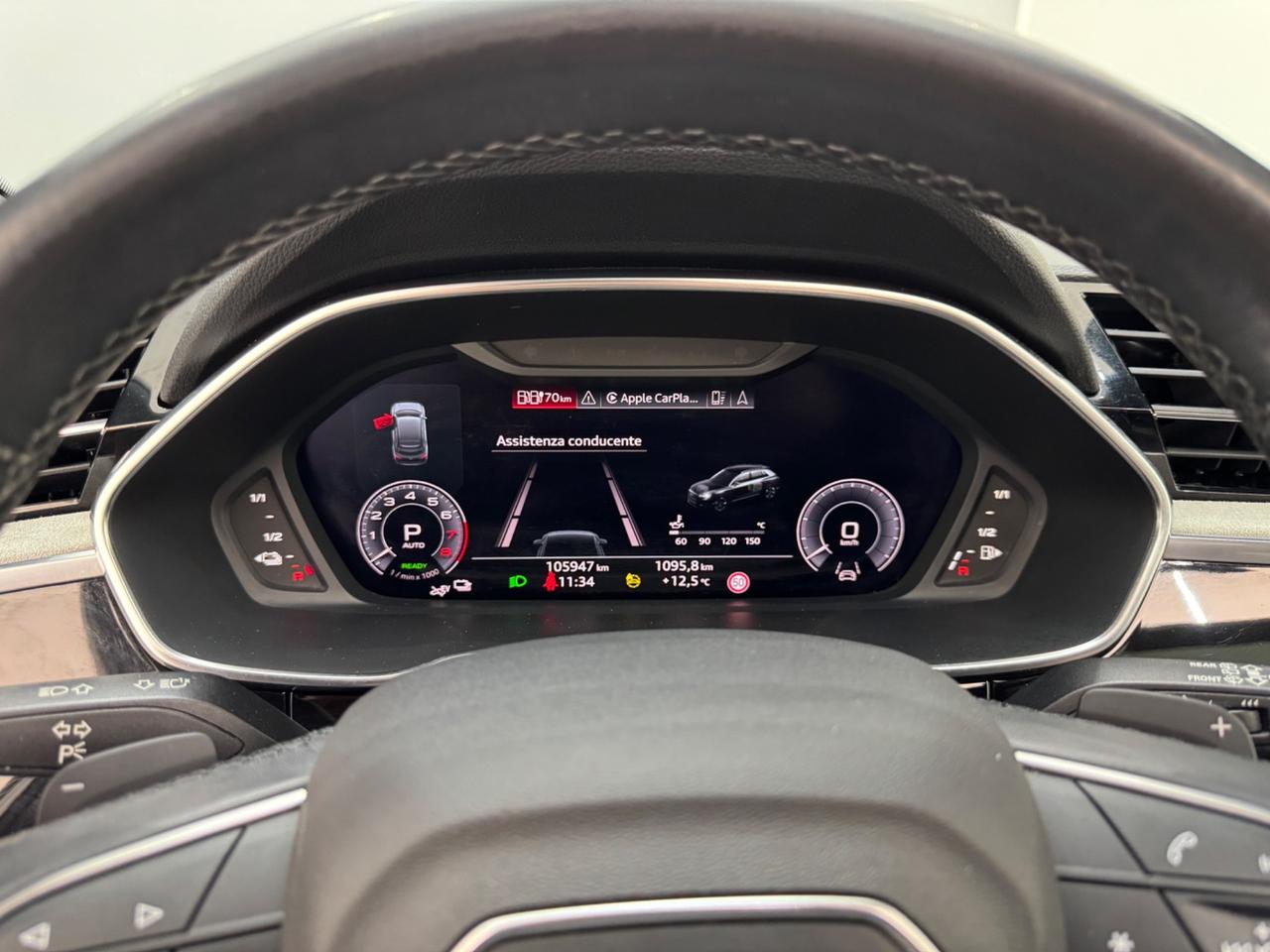 Audi Q3 45 TFSI e S tronic line edition Full