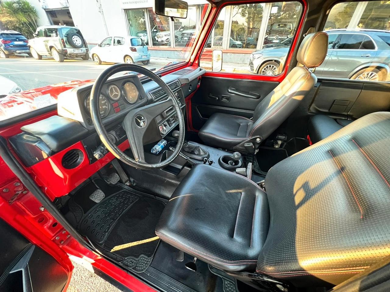 Mercedes-benz G Mercedes 240d