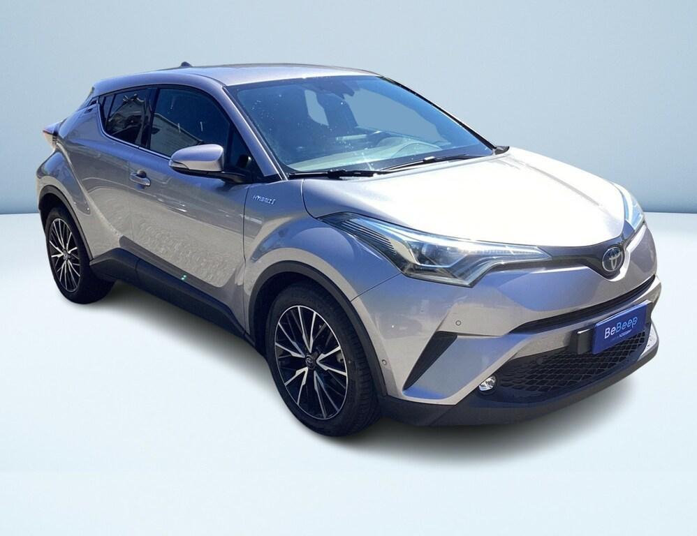 Toyota C-HR 5 Porte 1.8 Hybrid Lounge 2WD E-CVT