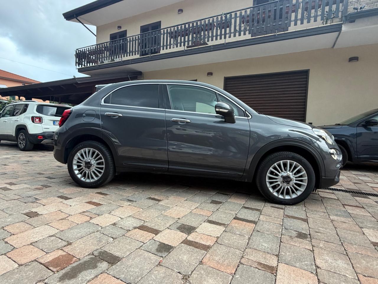Fiat 500X 1.6 MultiJet 120 CV full