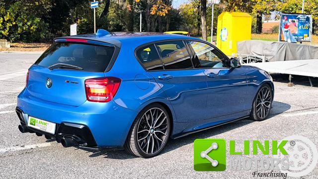 BMW 125 i 5p. Msport