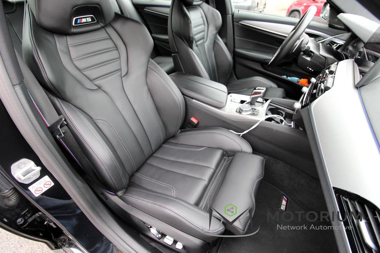 BMW M5 Competition 4.4 V8 625 CV xDrive Steptronic