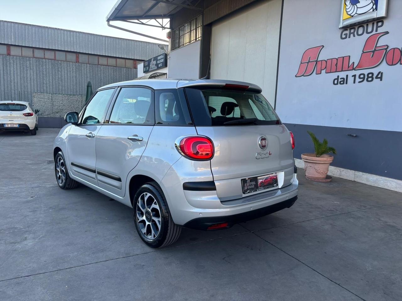 Fiat 500L Wagon 1.3 Multijet 95 CV Lounge