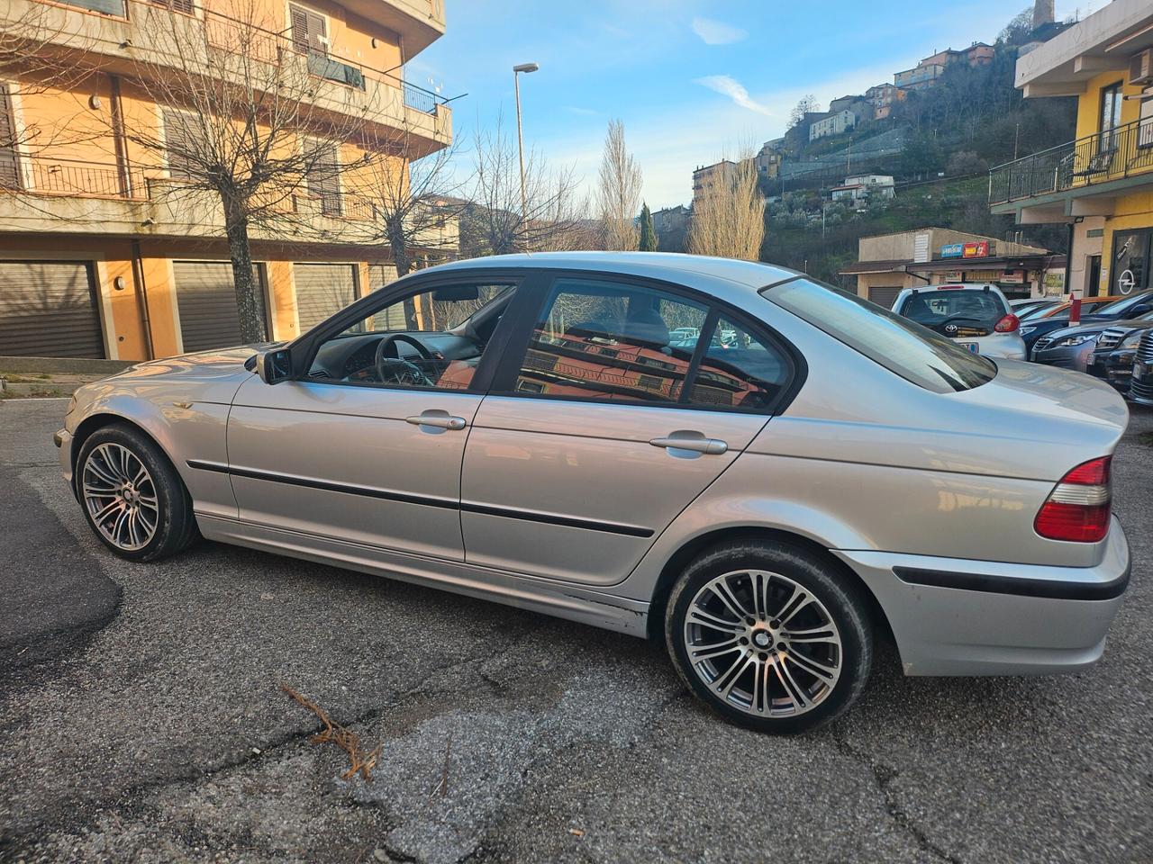 Bmw 320d turbodiesel Eletta 2004
