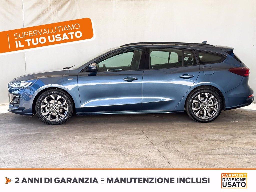 FORD Focus sw 1.0 ecoboost h st-line design 125cv powershift del 2023