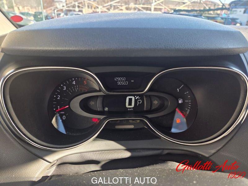 Renault Captur dCi 8V 90 CV EDC Business