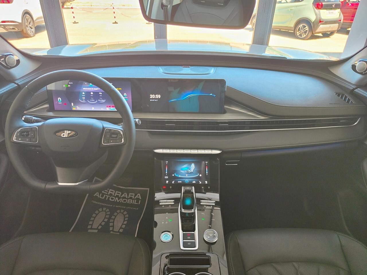 DR 7.0 Sport 1.5 Plug-in Hybrid