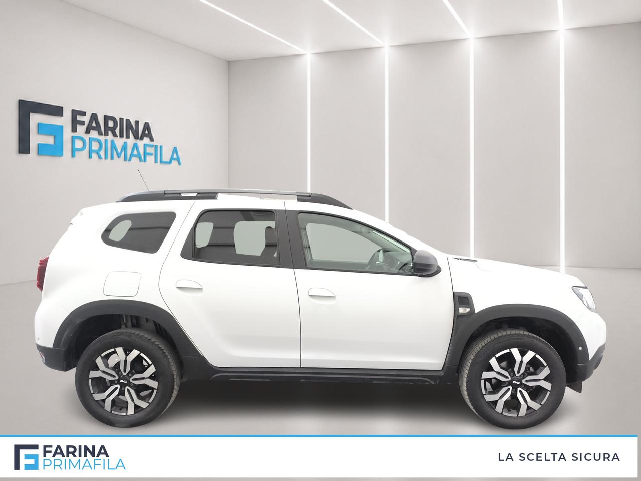 DACIA Duster II 2021 - Duster 1.0 tce Prestige up SL DaciaPlus Gpl