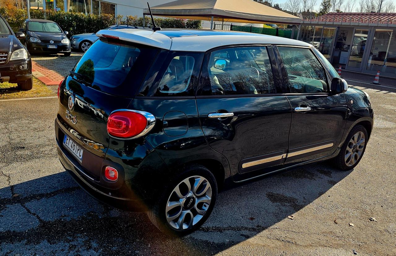 Fiat 500L 1.4 95 CV Trekking