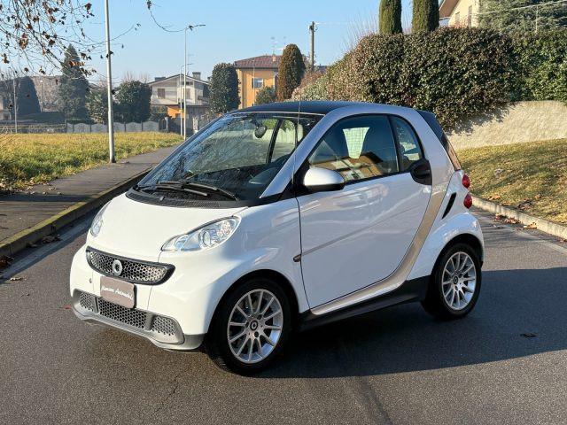 SMART ForTwo 1000 45 kW MHD coupé pure NEOPATENTATI