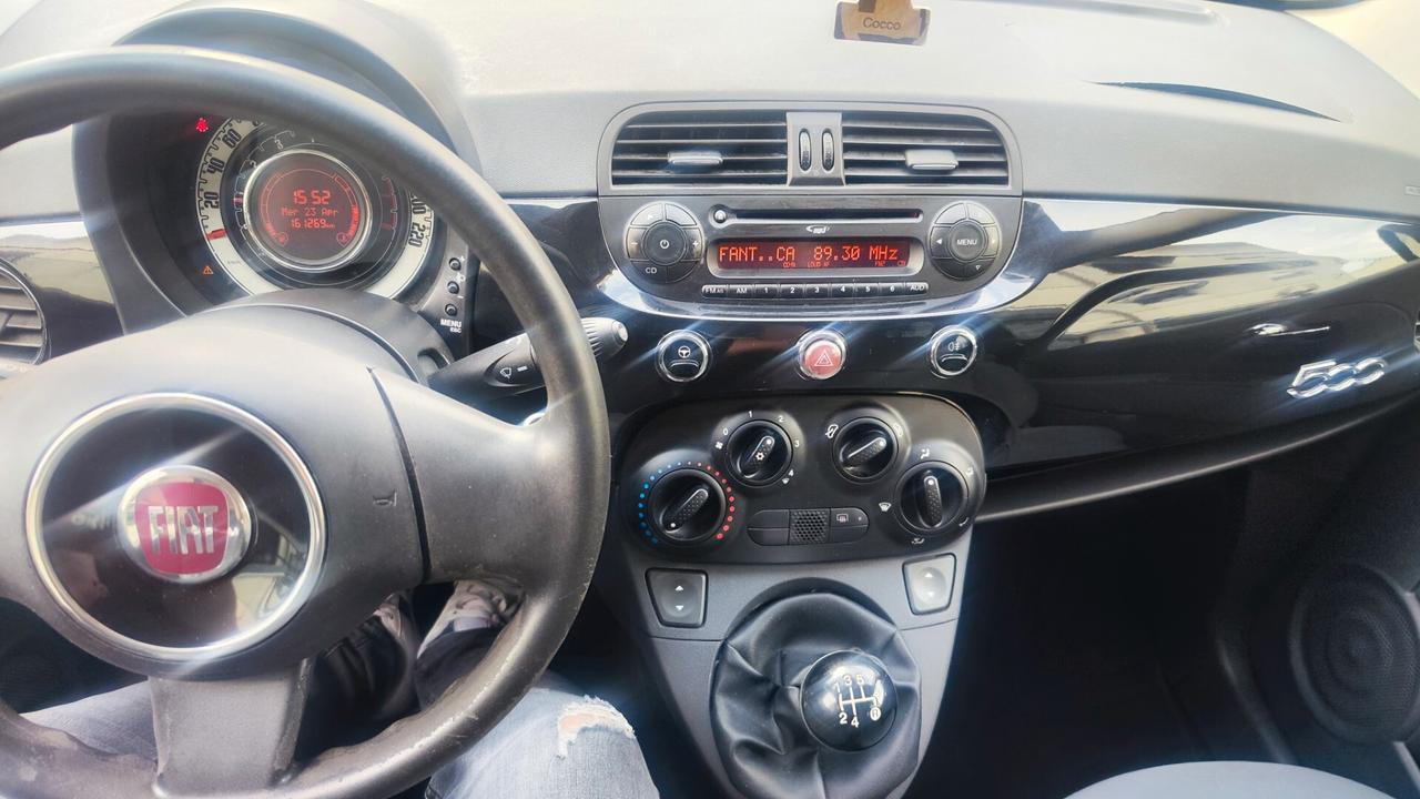Fiat 500 1.2 Pop