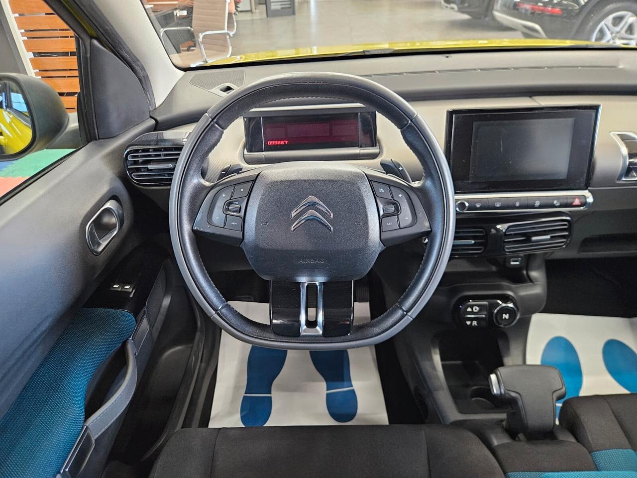 Citroen C4 Cactus BlueHDi 100 S&S - NEOPATENTATI