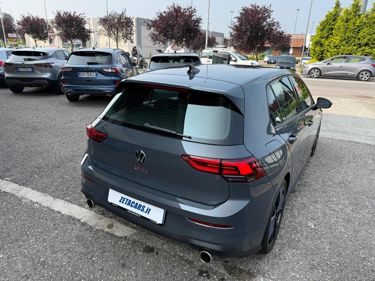 Volkswagen Golf 2.0 tsi GTI 245cv dsg