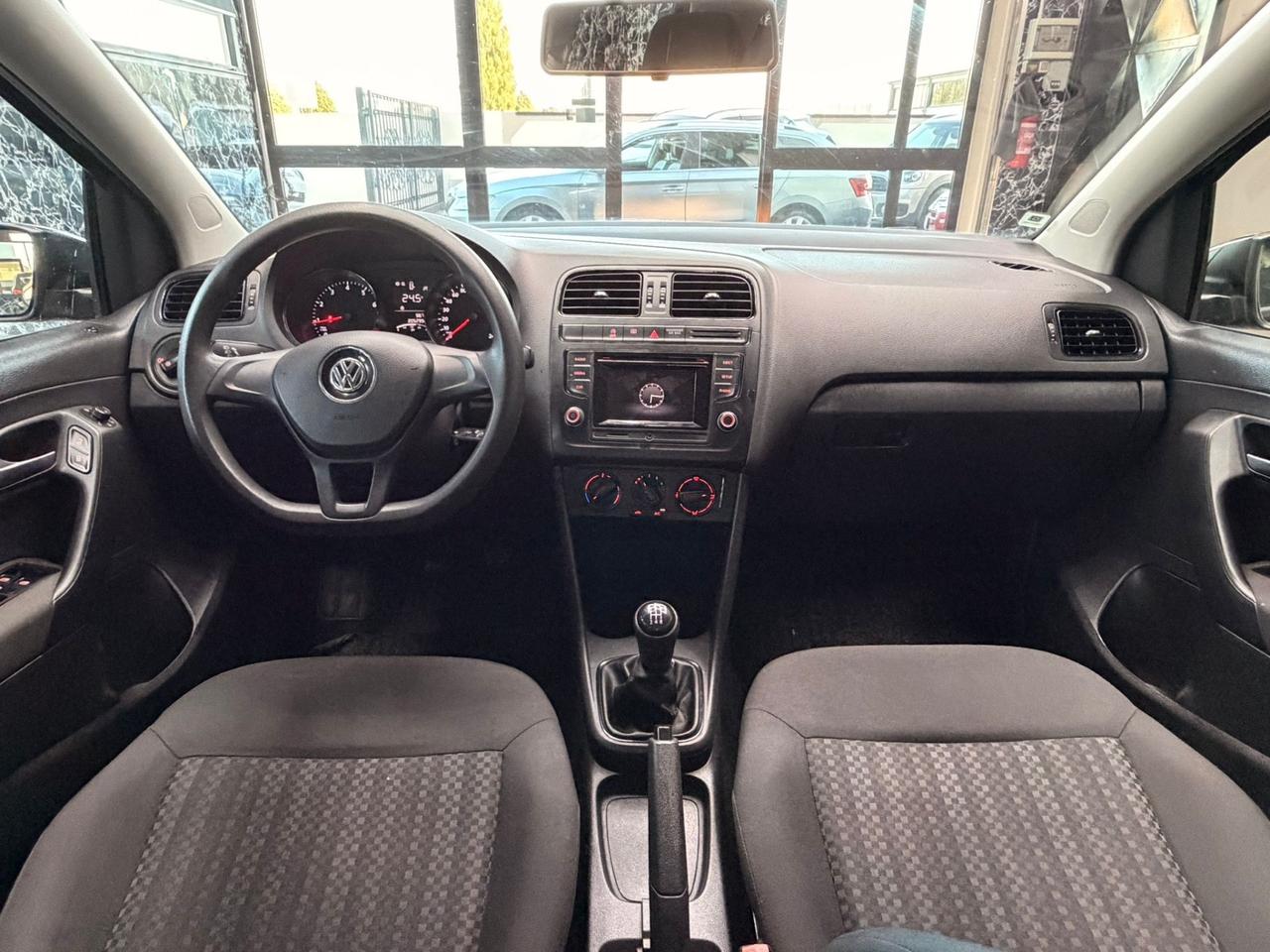 Volkswagen Polo 1.0 MPI 5p. Trendline