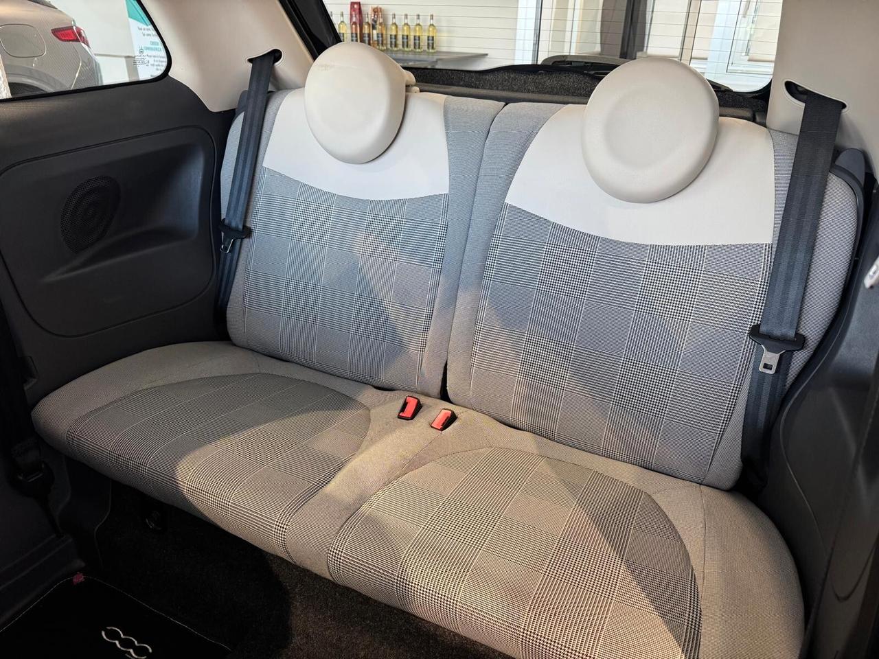 Fiat 500 1.2 Lounge AUTOMATICA!