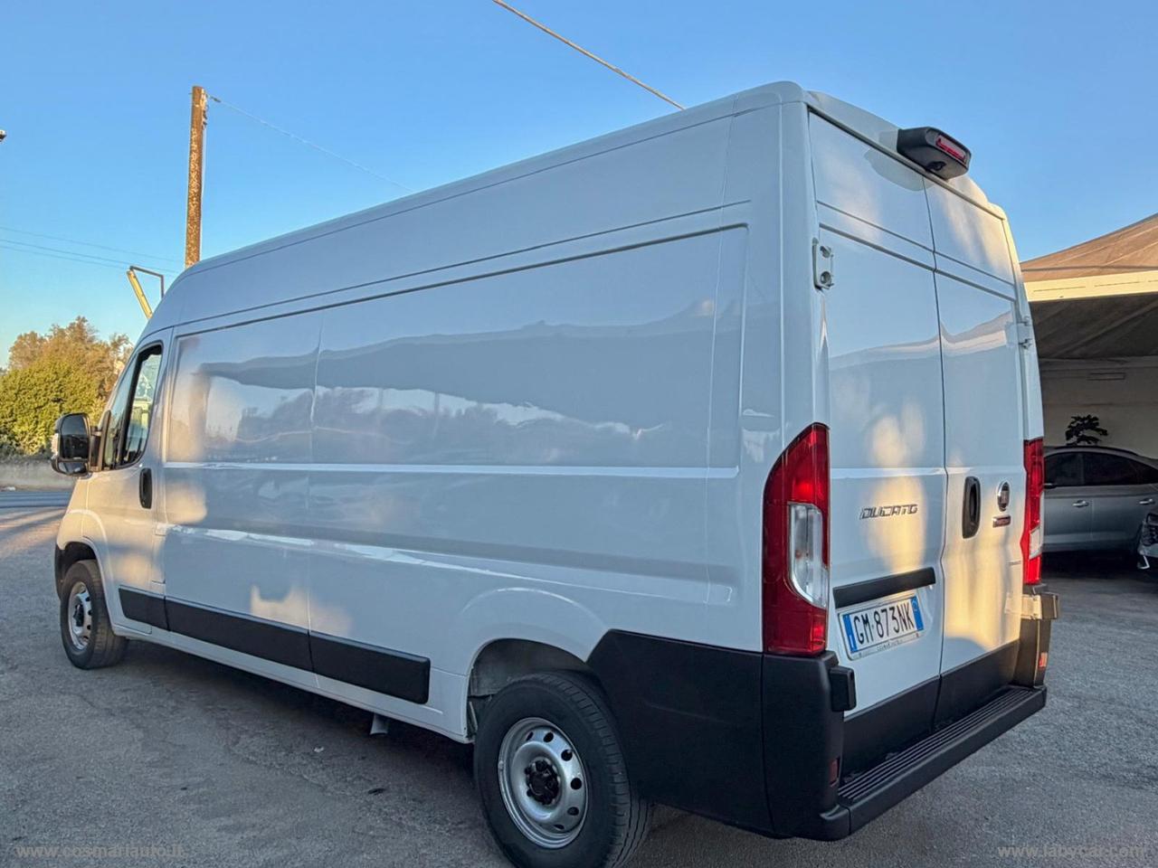 Ducato 33 2.2Mjt 140 CV L3 H2