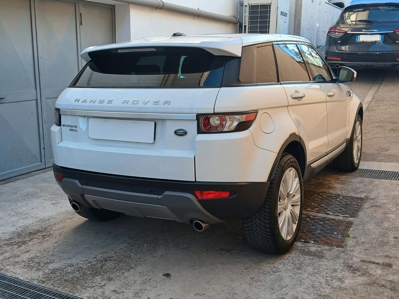 Land Rover Range Rover Evoque Range Rover Evoque 2.2 Sd4 5p. Prestige