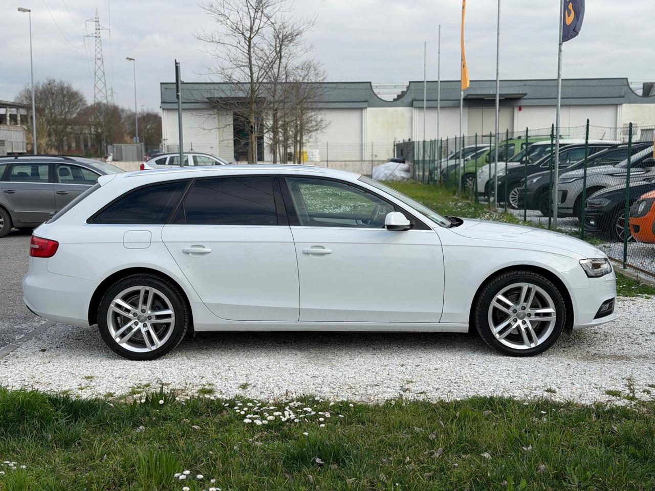 Audi A4 2.0 TDI 150 CV multitronic Advanced