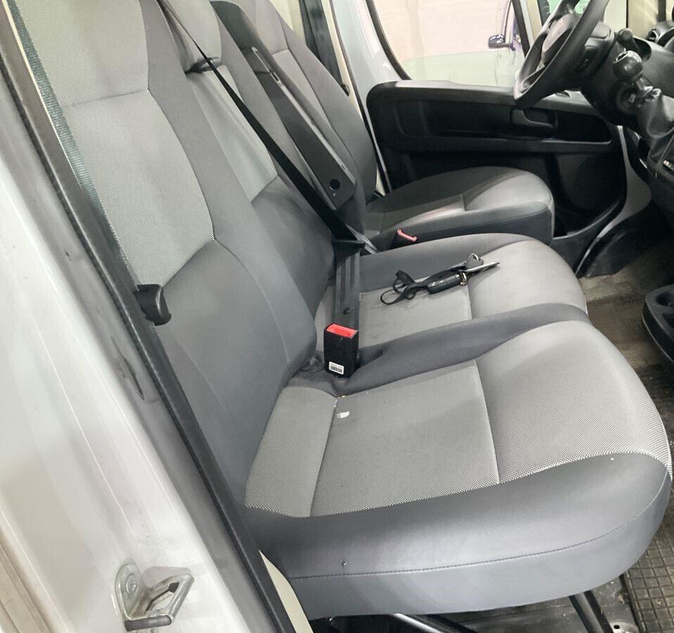 Fiat Ducato 2.2 Mjt L2H2 SENSORI SOLO 29.900KM!