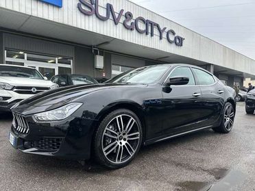 Maserati Ghibli Ghibli 2.0 mhev 330cv auto