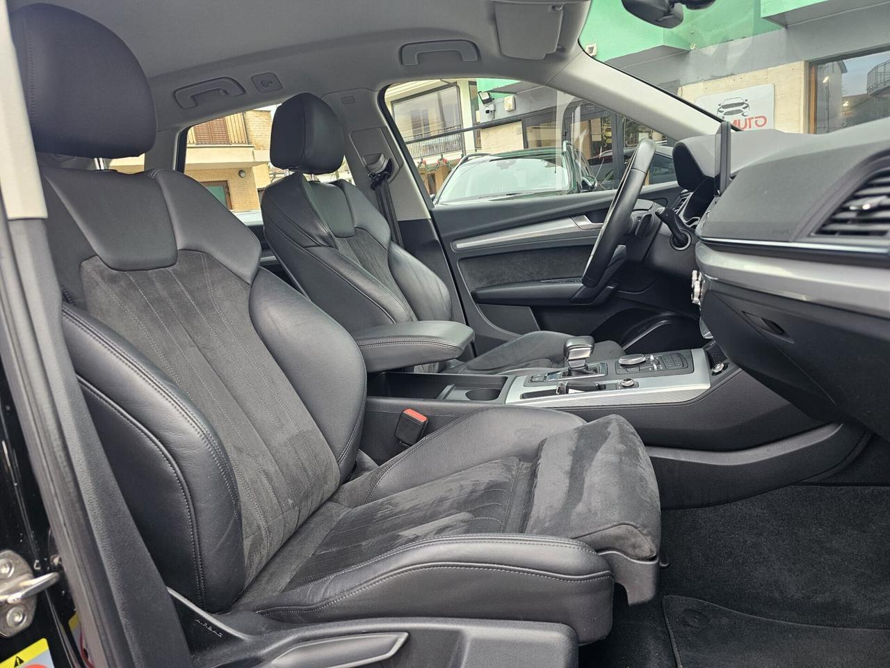 Audi Q5 30 TDI S tronic line plus