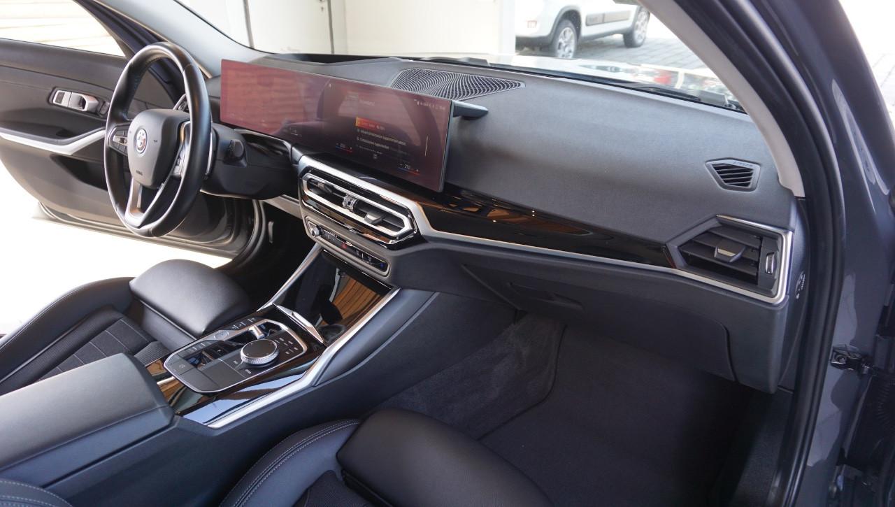 BMW 320 e Touring auto