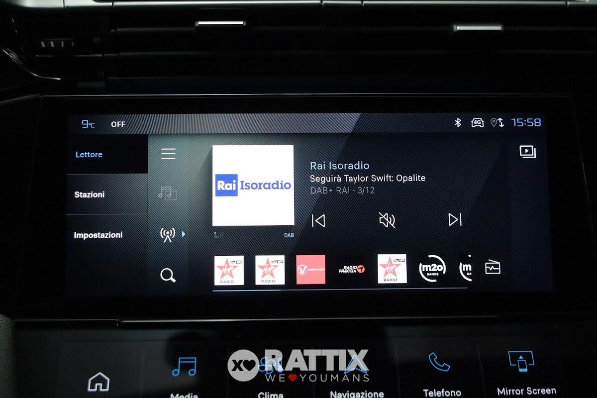 Peugeot 308 SW 1.2 puretech t 130CV GT eat8