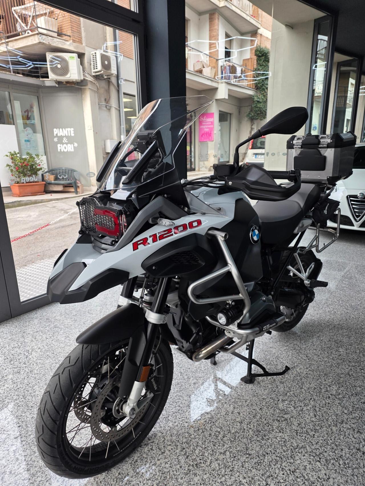 Bmw R 1200 GS Adventure