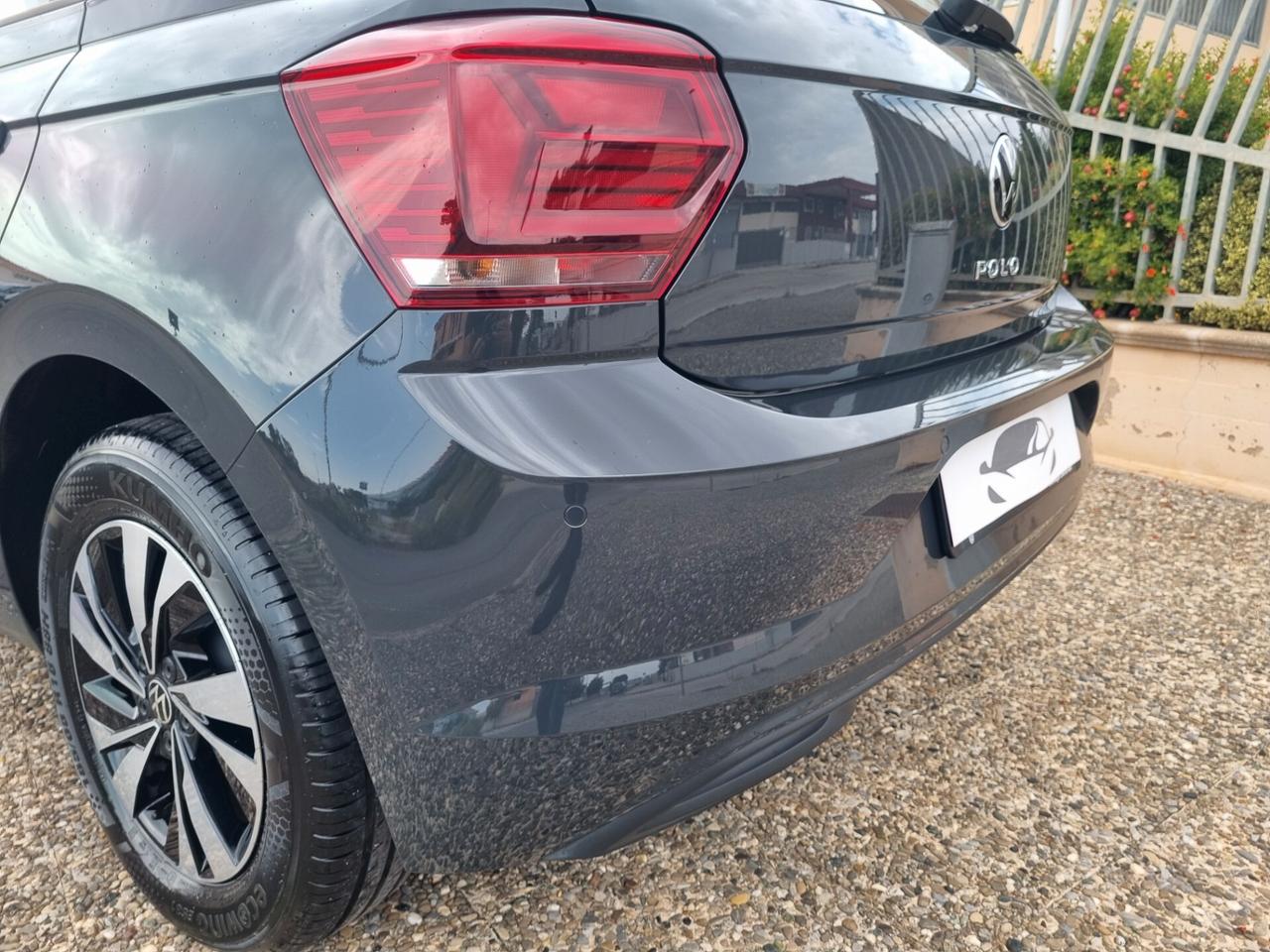 Volkswagen Polo 1.0 TGI 5p. Highline BlueMotion Technology