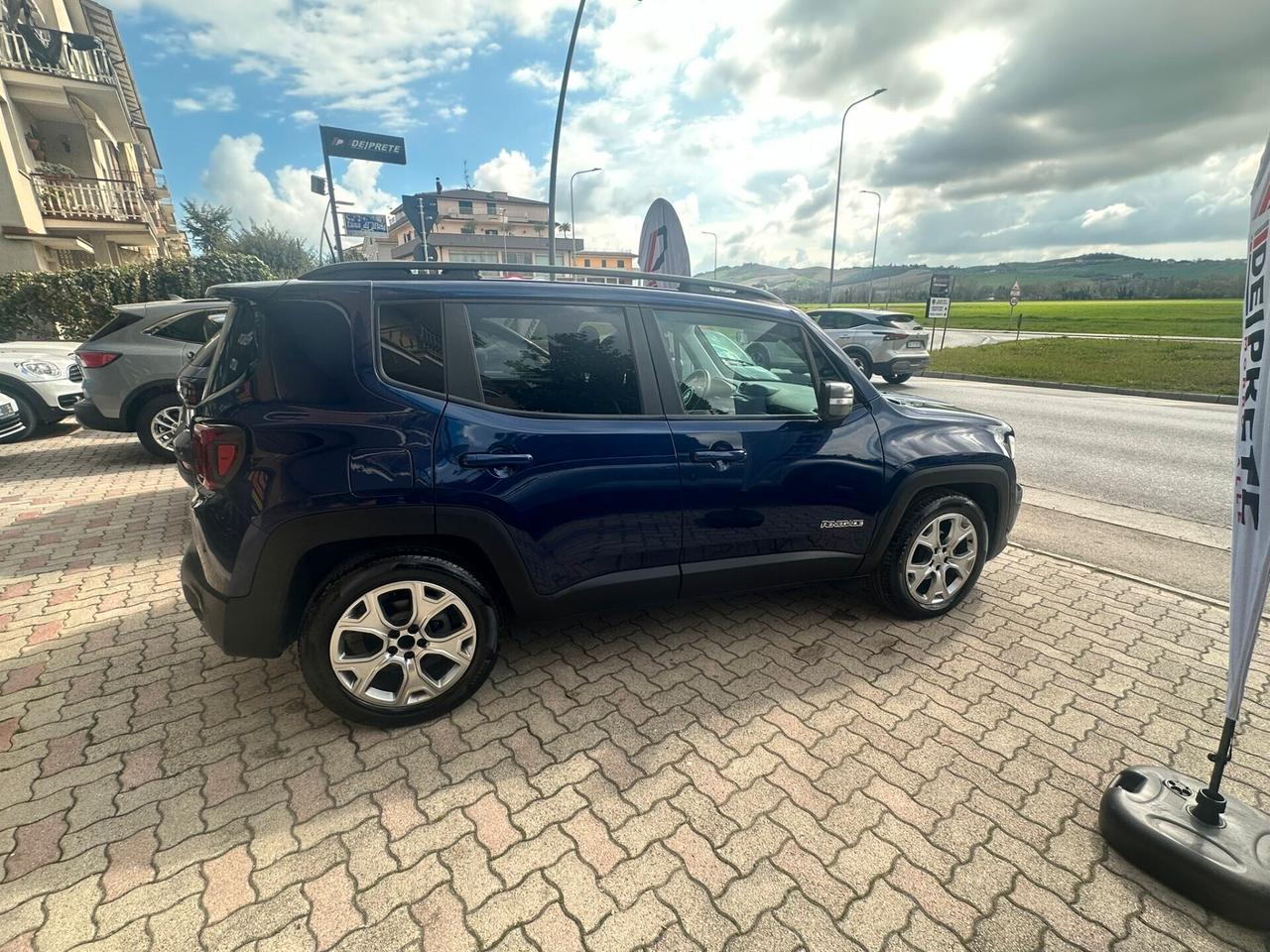 Jeep Renegade 1.6 Mjt 120 CV S