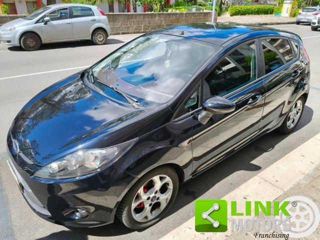 FORD Fiesta 1.4 TDCi 5p. Titanium