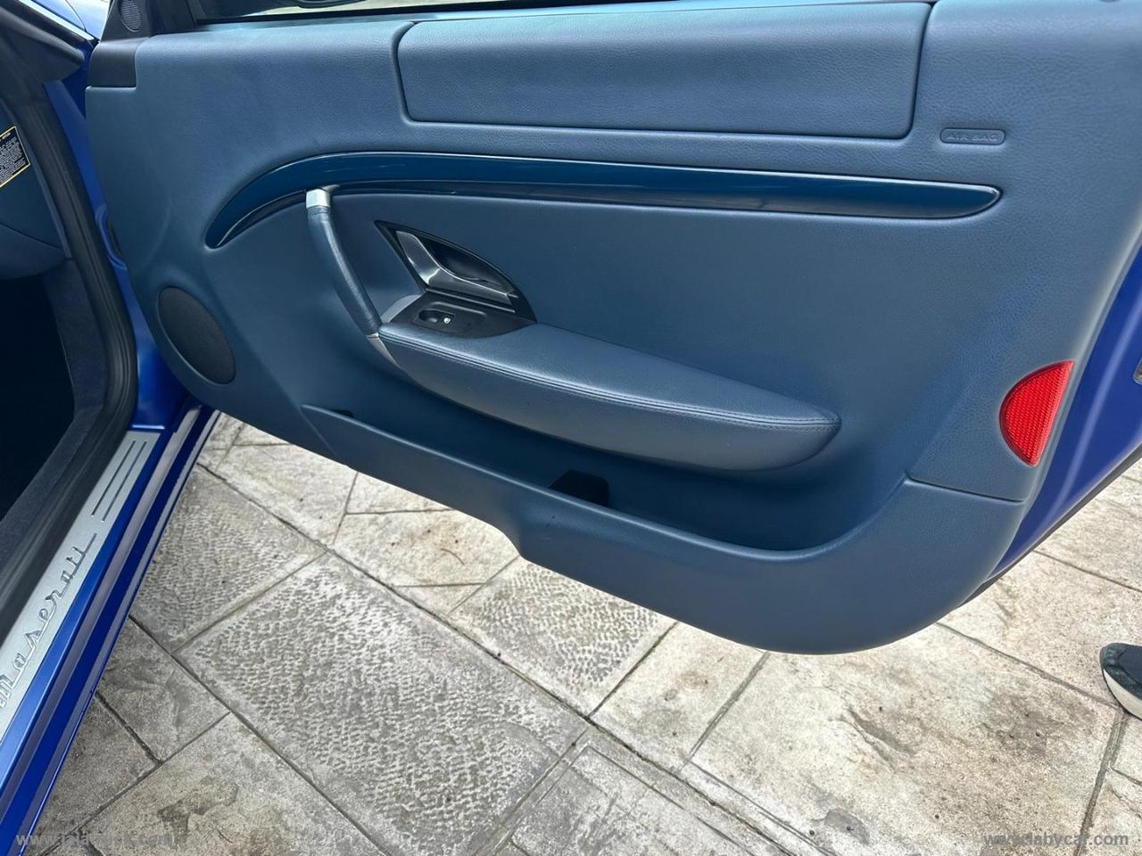 MASERATI GranTurismo 4.2 V8 TRATTATIVA RISERVATA