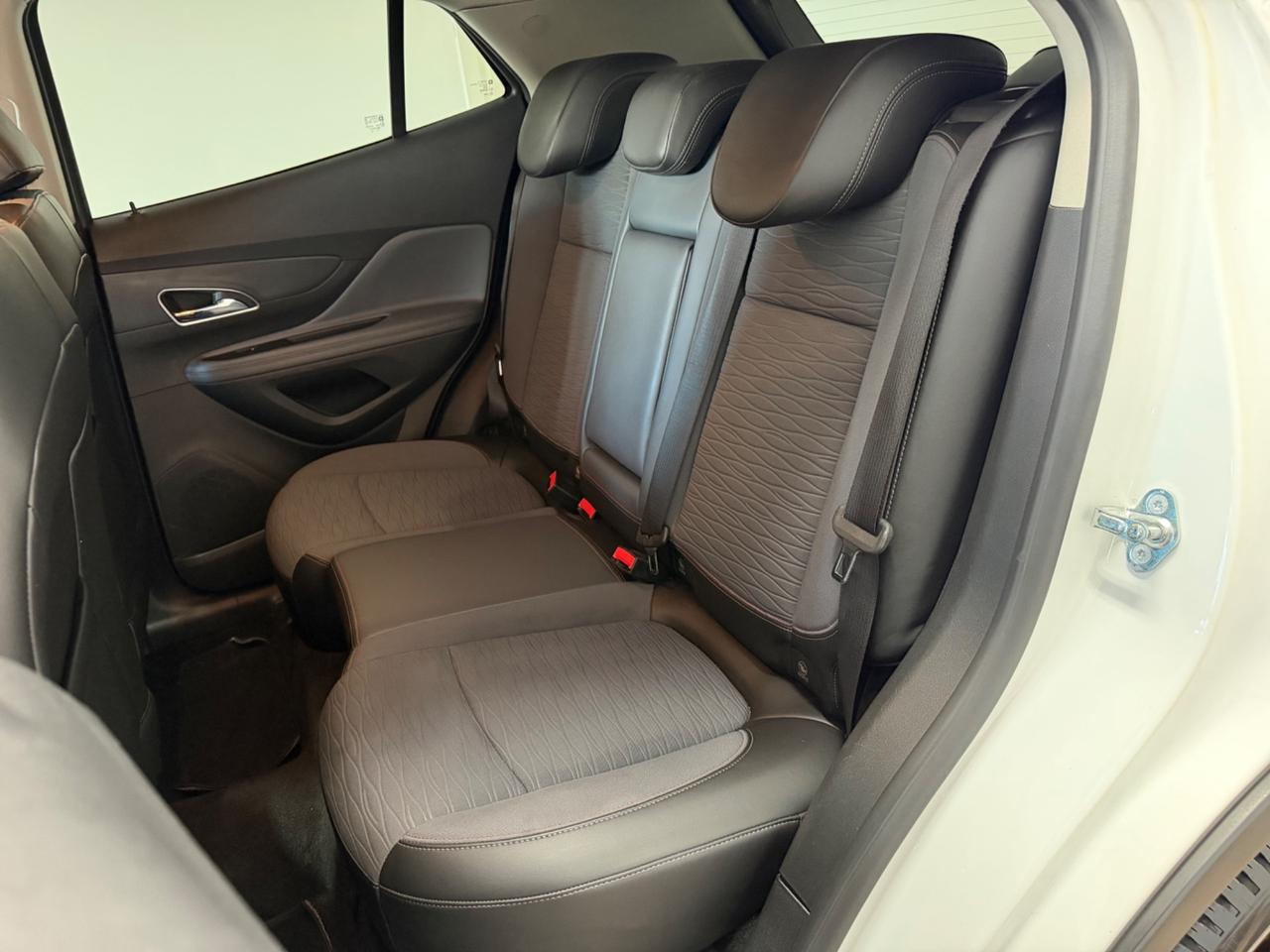 Opel Mokka 1.4 Turbo GPL Tech 140CV 4x2 Ego