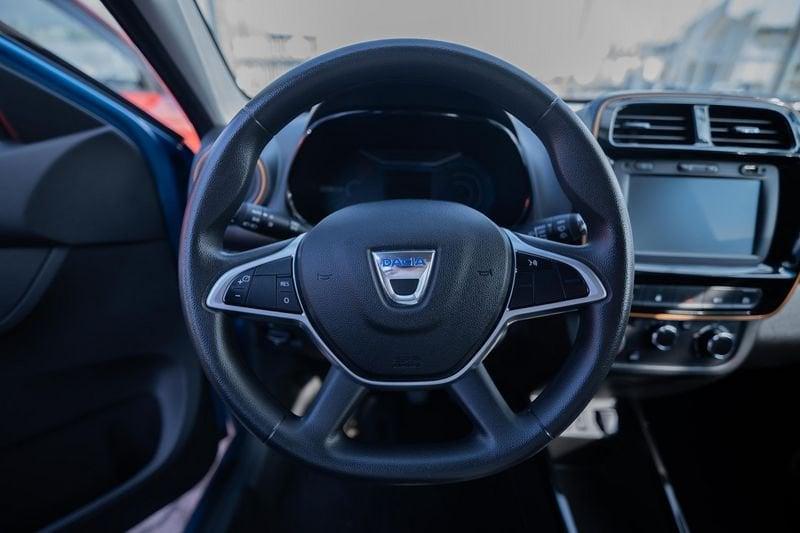 Dacia Spring Comfort Plus Electric 45