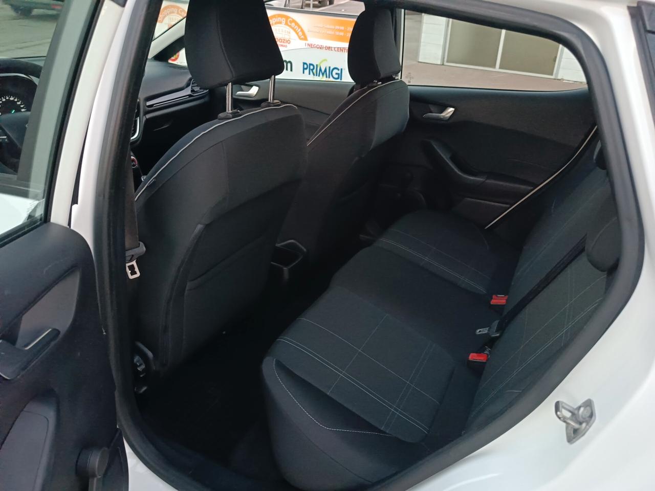 Ford Fiesta 1.5 TDCi 5 porte Plus