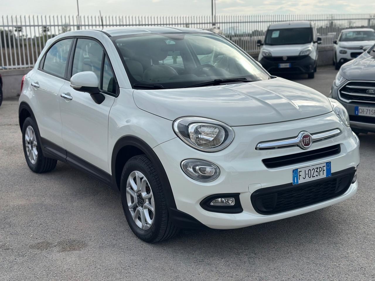 Fiat 500X 2017 1.3 MultiJet 95 CV Pop Star !!PERFE